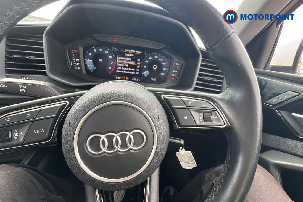 Audi A1 Technik Manual Petrol Hatchback - Stock Number (1653493) - 4th supplementary image