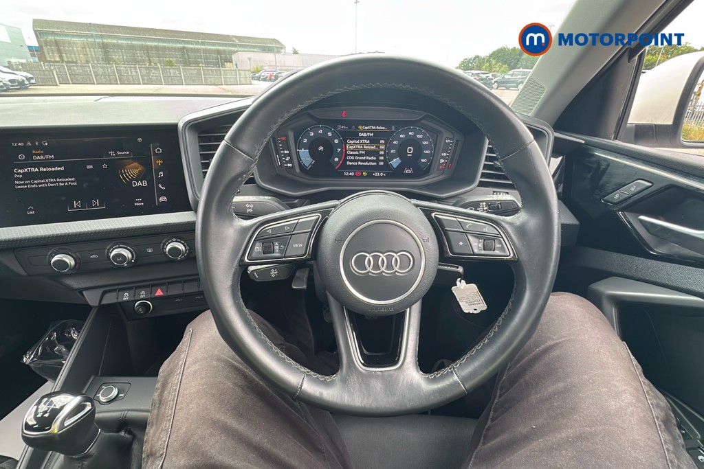 Audi A1 Technik Manual Petrol Hatchback - Stock Number (1653493) - 5th supplementary image
