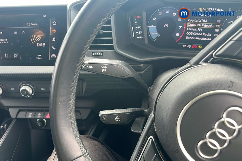 Audi A1 Technik Manual Petrol Hatchback - Stock Number (1653493) - 6th supplementary image