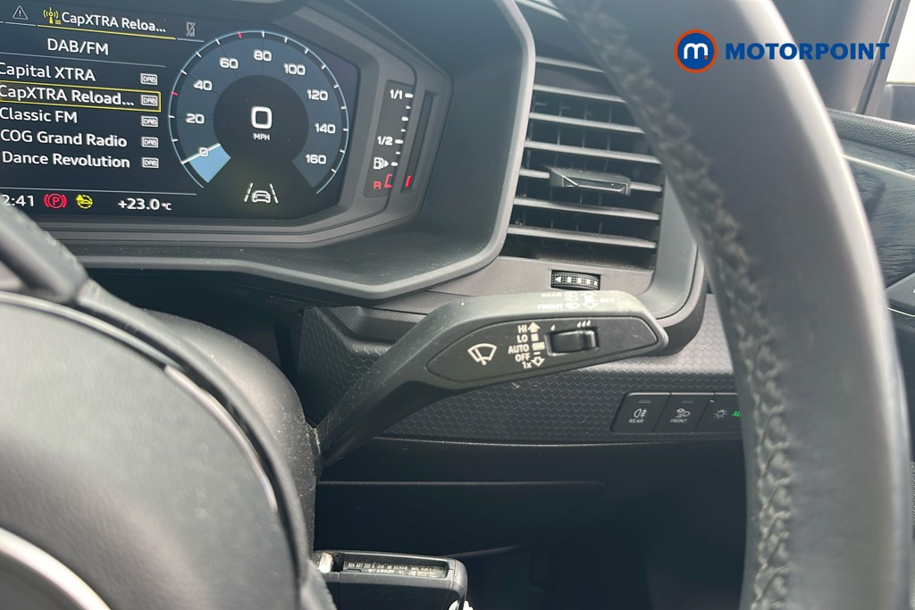 Audi A1 Technik Manual Petrol Hatchback - Stock Number (1653493) - 7th supplementary image