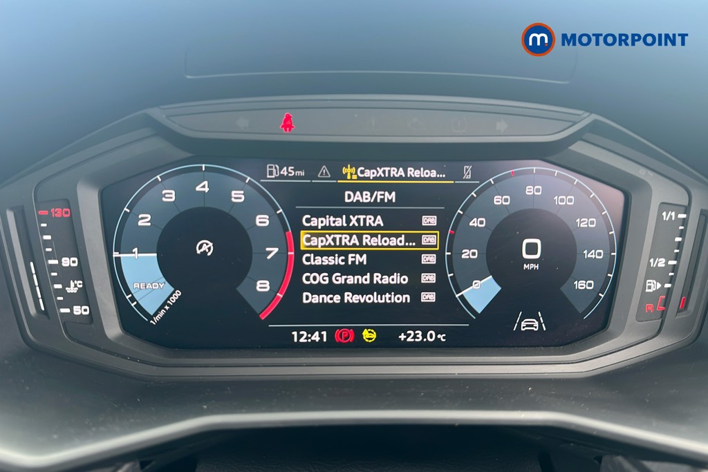 Audi A1 Technik Manual Petrol Hatchback - Stock Number (1653493) - 8th supplementary image