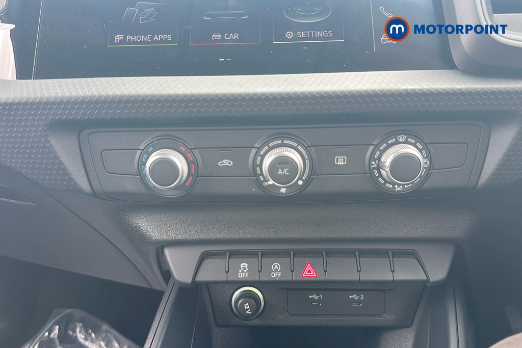 Audi A1 Technik Manual Petrol Hatchback - Stock Number (1653493) - 12th supplementary image