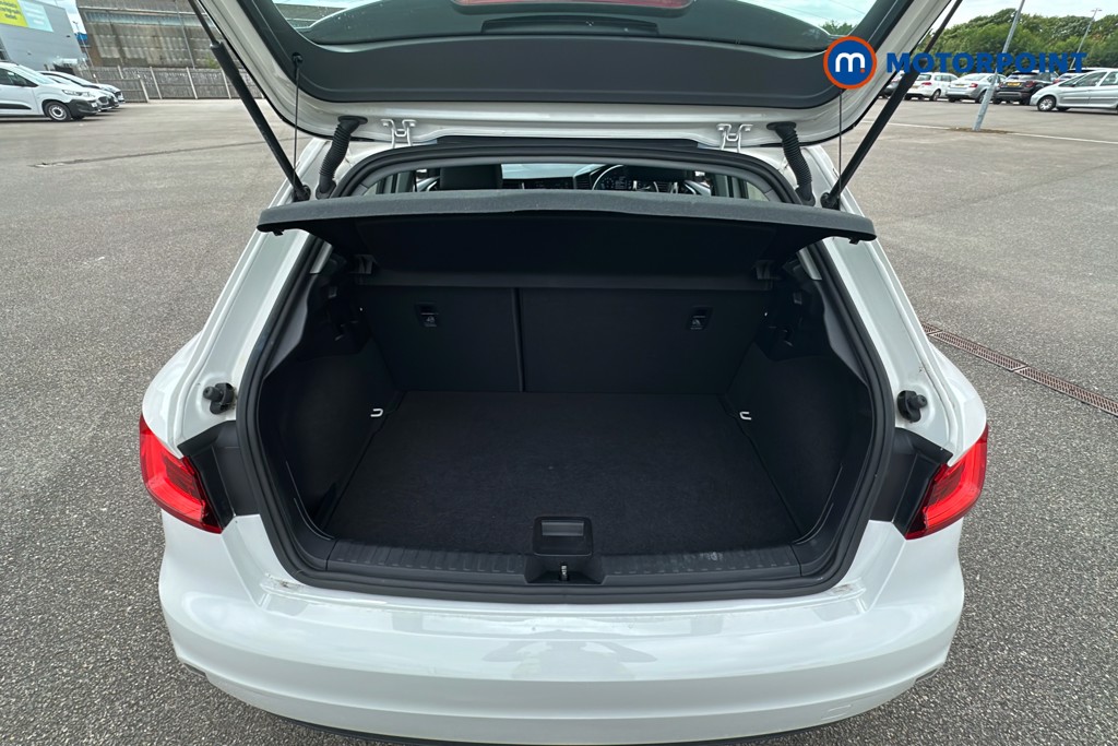 Audi A1 Technik Manual Petrol Hatchback - Stock Number (1653493) - 33rd supplementary image