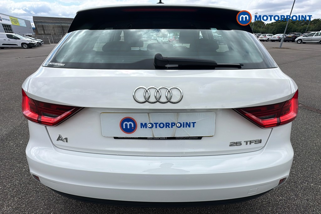 Audi A1 Technik Manual Petrol Hatchback - Stock Number (1653493) - 37th supplementary image
