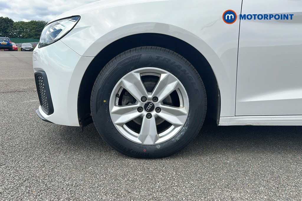 Audi A1 Technik Manual Petrol Hatchback - Stock Number (1653493) - 47th supplementary image
