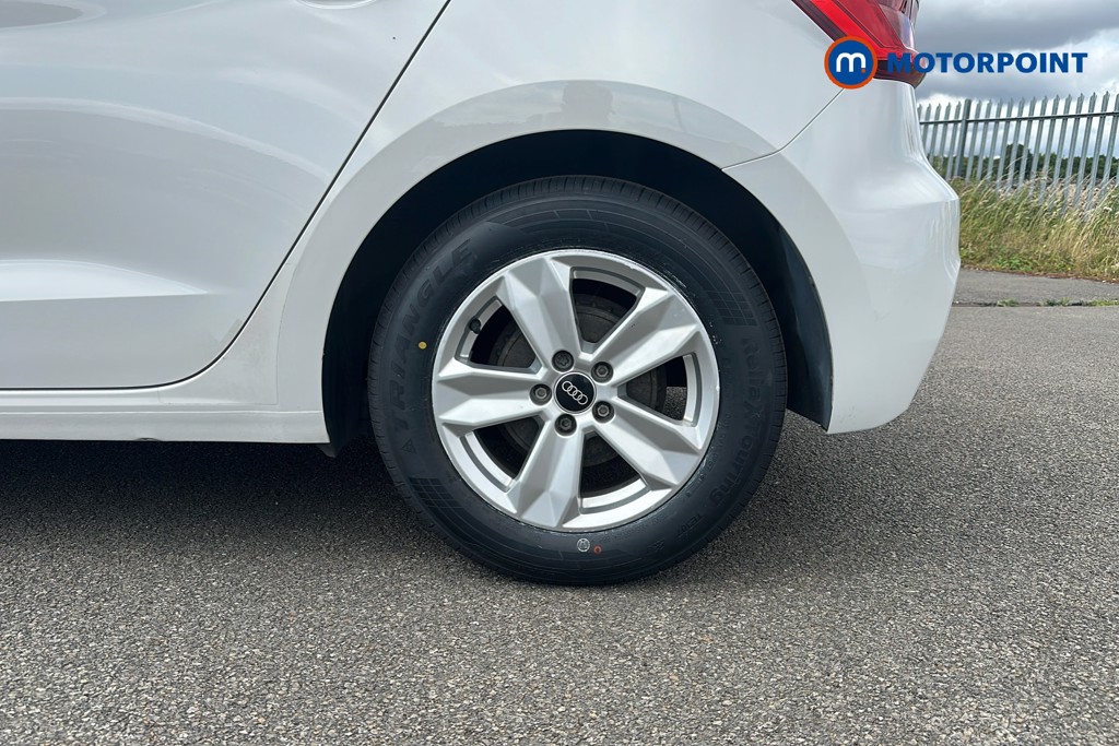 Audi A1 Technik Manual Petrol Hatchback - Stock Number (1653493) - 48th supplementary image
