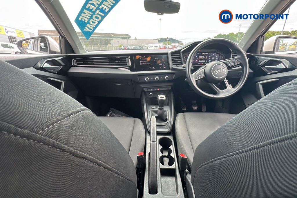 Audi A1 Technik Manual Petrol Hatchback - Stock Number (1653493) - 1st supplementary image