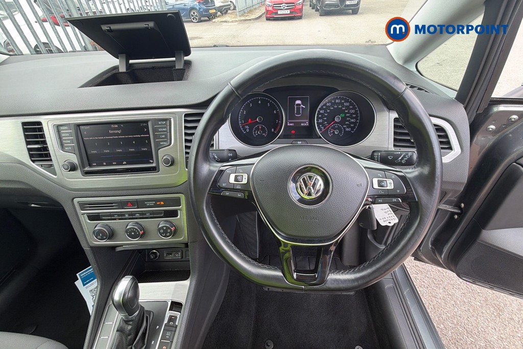 Volkswagen Golf Sv SE Automatic Petrol Hatchback - Stock Number (1653498) - 19th supplementary image