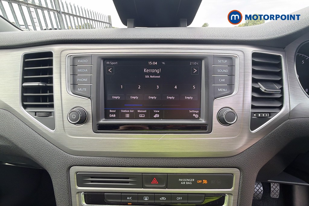 Volkswagen Golf Sv SE Automatic Petrol Hatchback - Stock Number (1653498) - 20th supplementary image