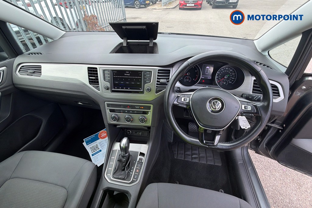 Volkswagen Golf Sv SE Automatic Petrol Hatchback - Stock Number (1653498) - 38th supplementary image