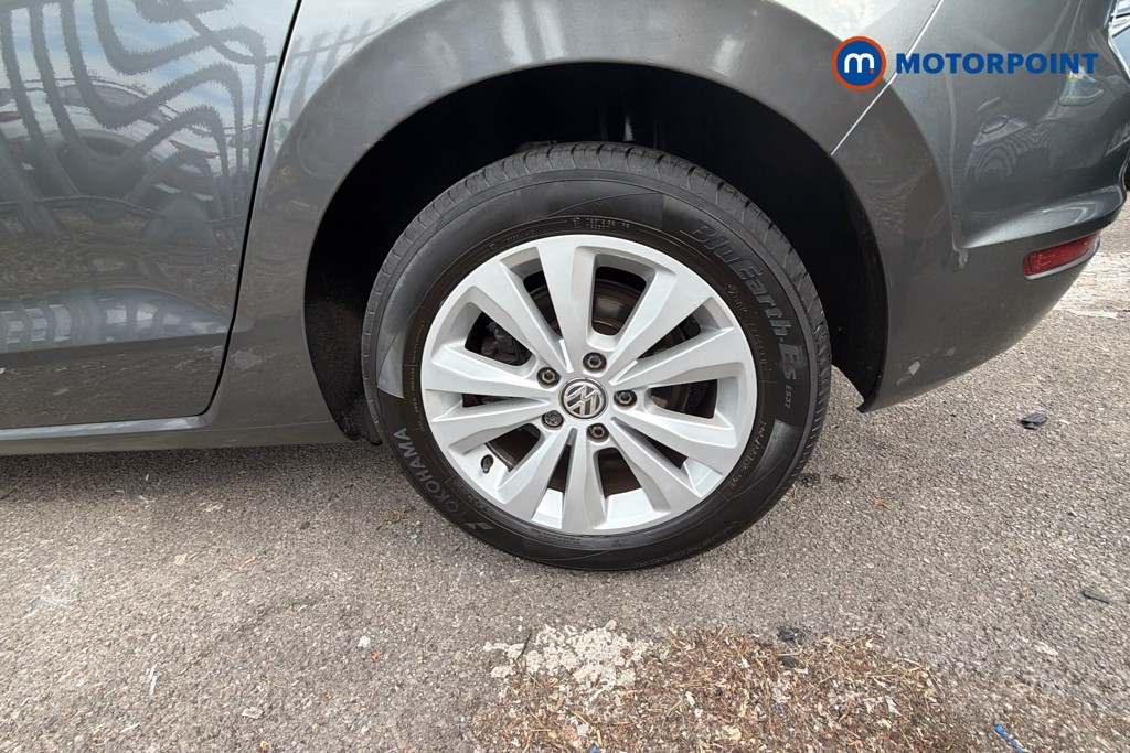Volkswagen Golf Sv SE Automatic Petrol Hatchback - Stock Number (1653498) - 39th supplementary image