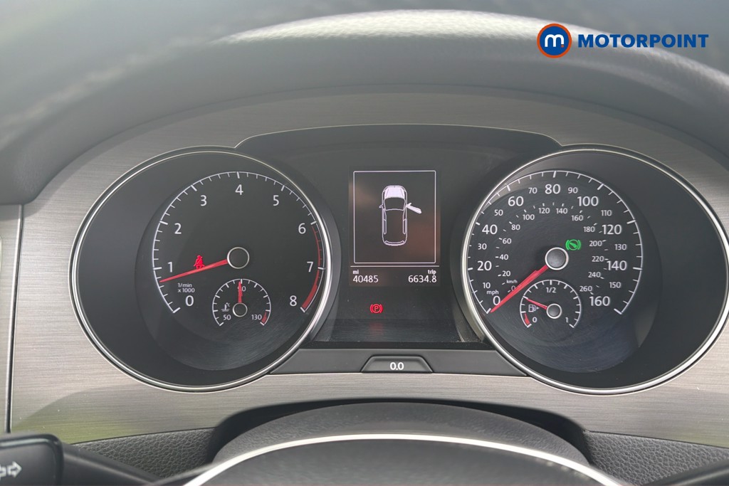 Volkswagen Golf Sv SE Automatic Petrol Hatchback - Stock Number (1653498) - 42nd supplementary image