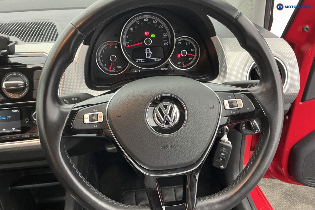 Volkswagen UP High Up Automatic Petrol Hatchback - Stock Number (1653737) - 6th supplementary image