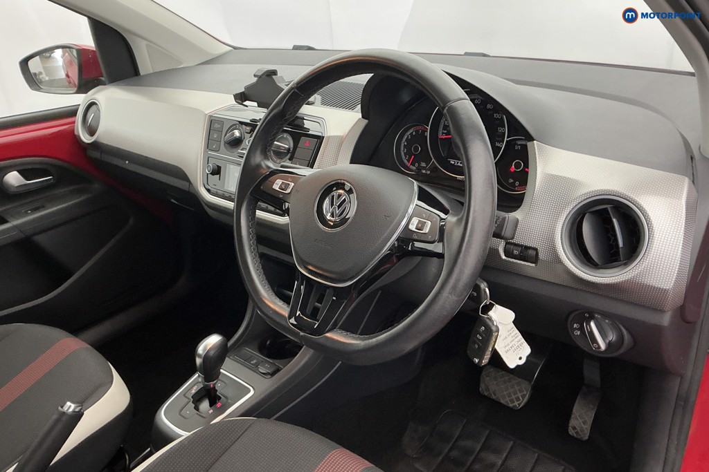 Volkswagen UP High Up Automatic Petrol Hatchback - Stock Number (1653737) - 8th supplementary image