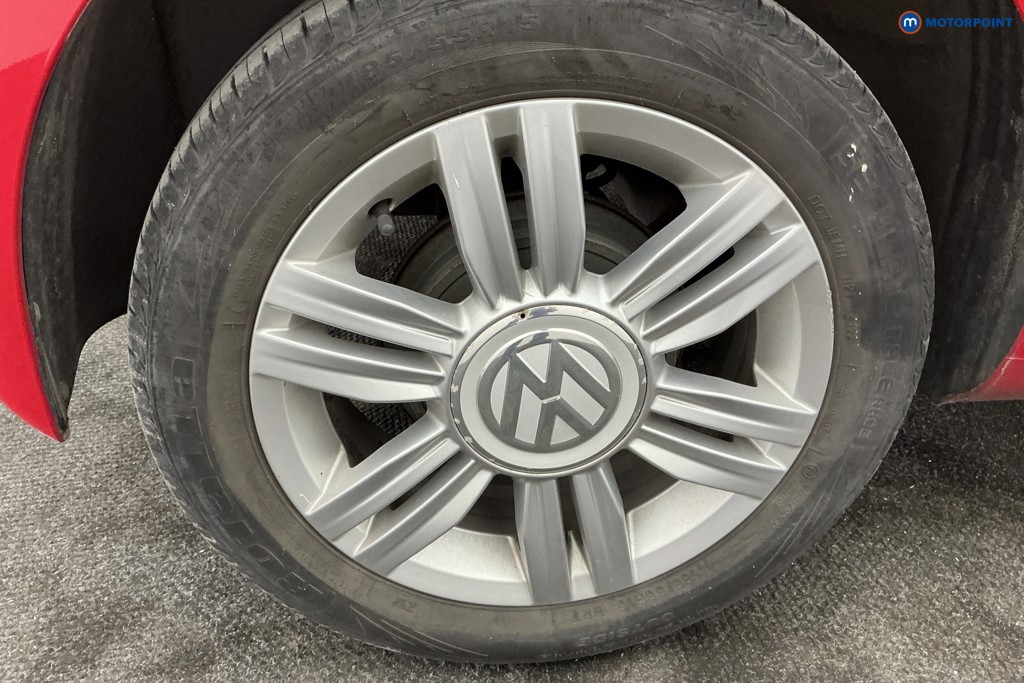 Volkswagen UP High Up Automatic Petrol Hatchback - Stock Number (1653737) - 33rd supplementary image