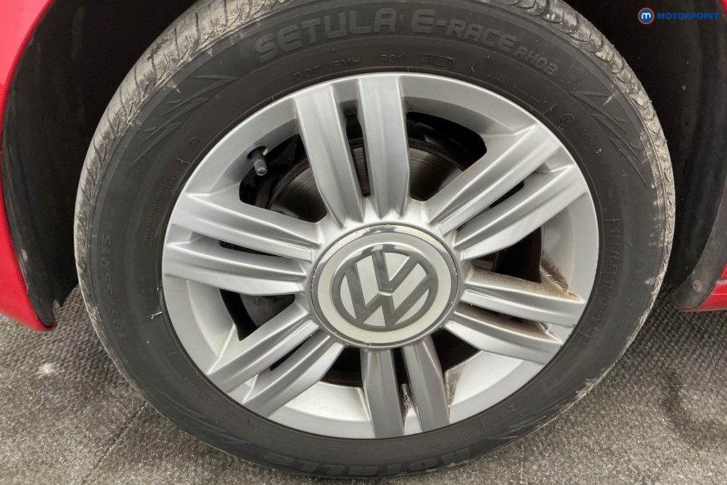 Volkswagen UP High Up Automatic Petrol Hatchback - Stock Number (1653737) - 35th supplementary image
