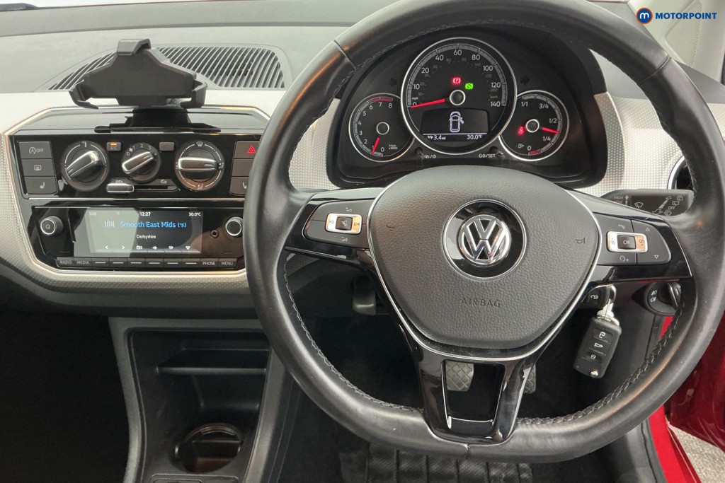Volkswagen UP High Up Automatic Petrol Hatchback - Stock Number (1653737) - 1st supplementary image