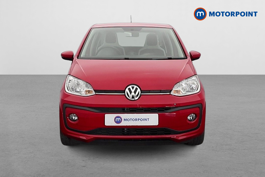 Volkswagen UP High Up Automatic Petrol Hatchback - Stock Number (1653737) - Front bumper