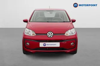 Volkswagen UP High Up Automatic Petrol Hatchback - Stock Number (1653737) - Front bumper