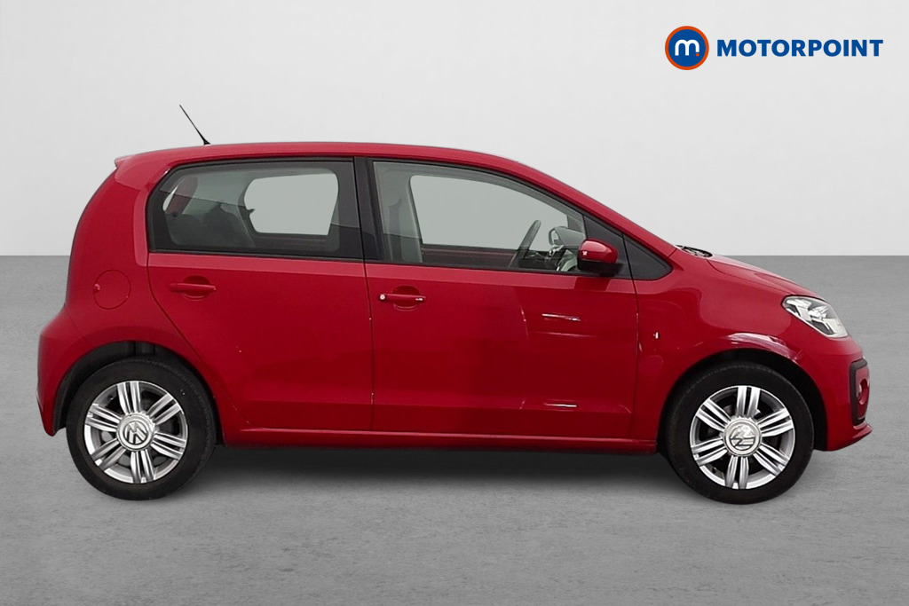 Volkswagen UP High Up Automatic Petrol Hatchback - Stock Number (1653737) - Drivers side