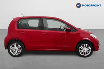 Volkswagen UP High Up Automatic Petrol Hatchback - Stock Number (1653737) - Drivers side