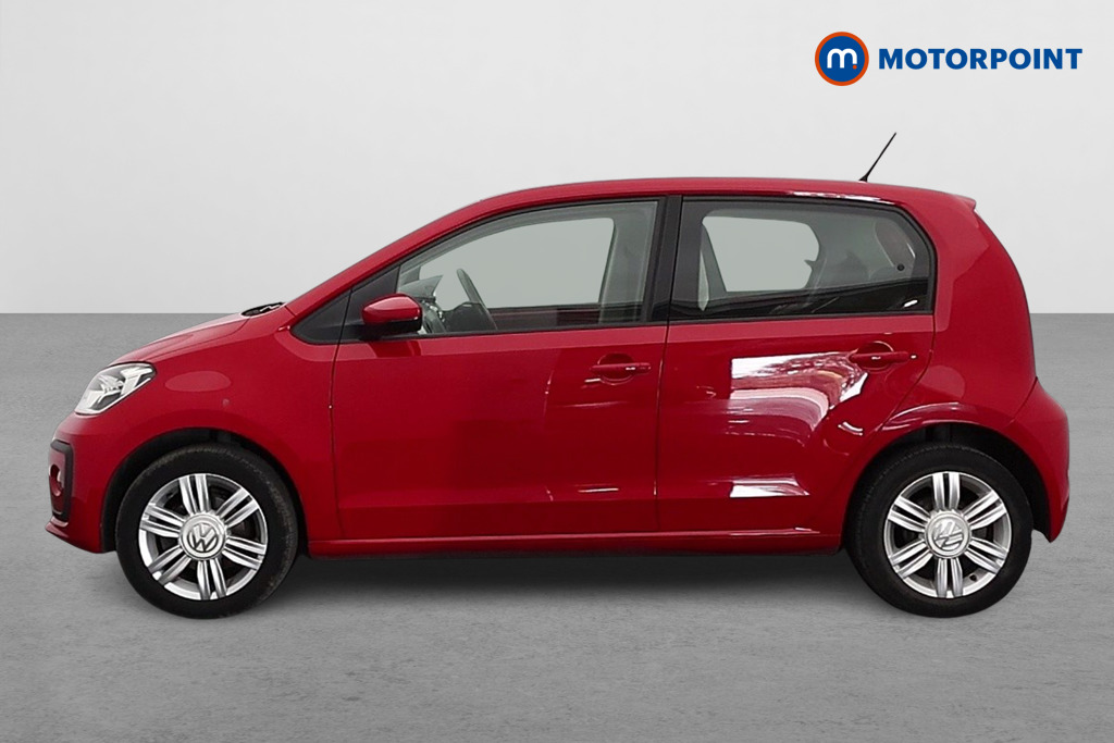 Volkswagen UP High Up Automatic Petrol Hatchback - Stock Number (1653737) - Passenger side