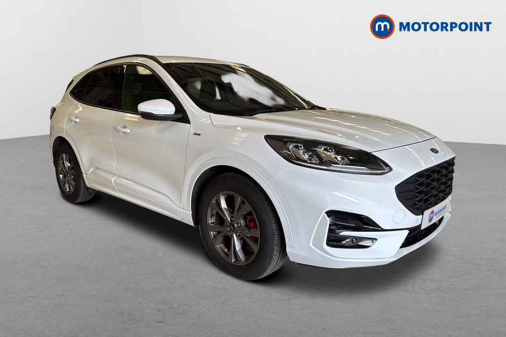 Ford Kuga listing photo
