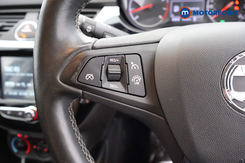 Vauxhall Corsa Griffin Manual Petrol Hatchback - Stock Number (1654120) - 2nd supplementary image