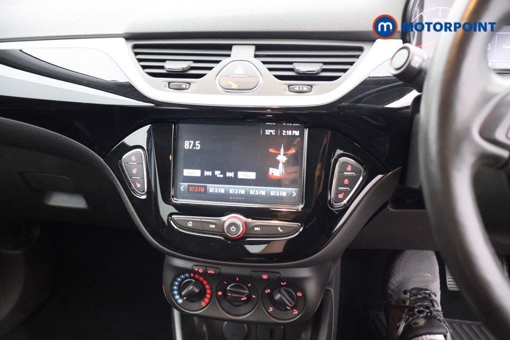 Vauxhall Corsa Griffin Manual Petrol Hatchback - Stock Number (1654120) - 7th supplementary image