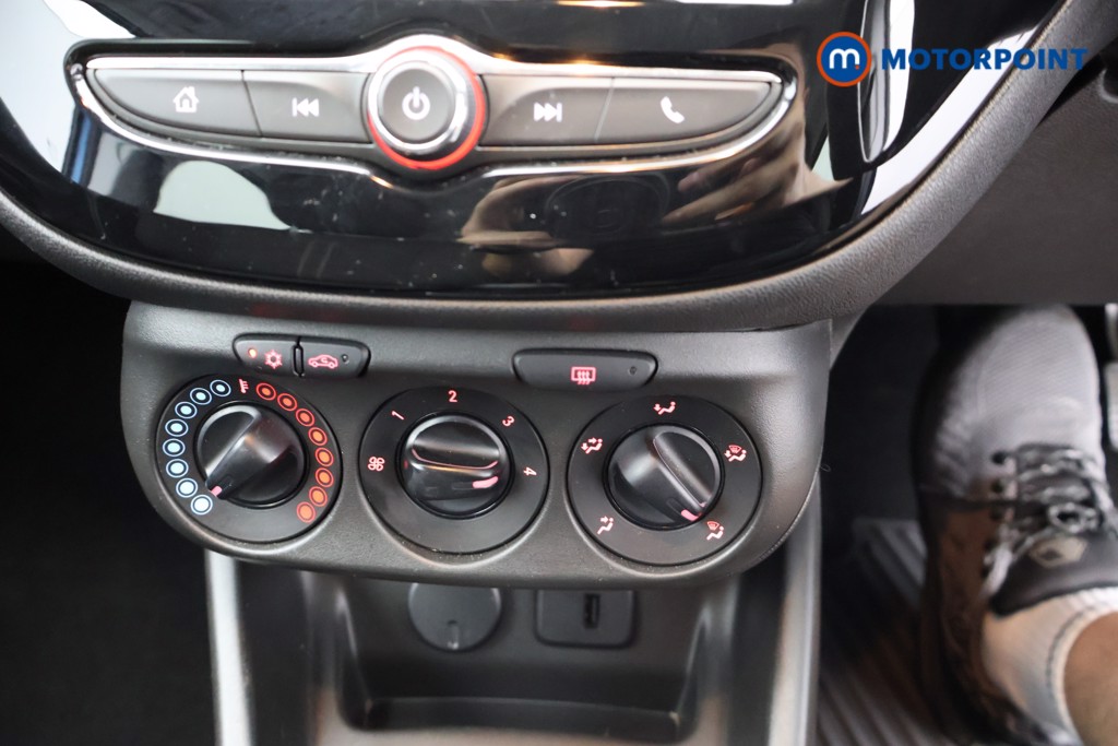 Vauxhall Corsa Griffin Manual Petrol Hatchback - Stock Number (1654120) - 8th supplementary image