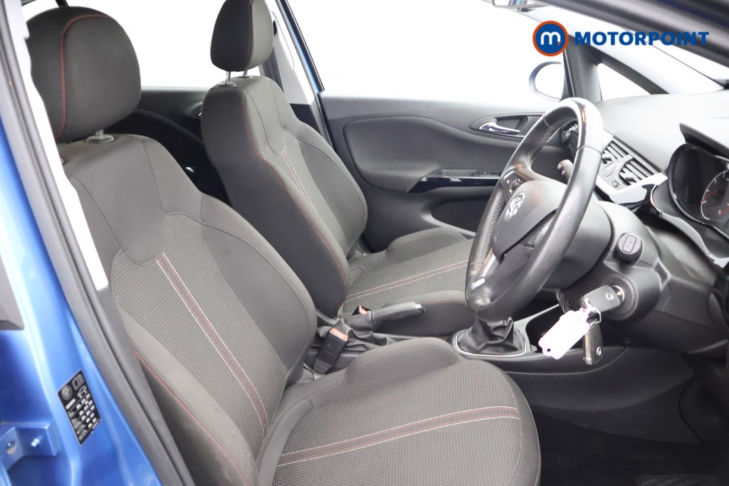 Vauxhall Corsa Griffin Manual Petrol Hatchback - Stock Number (1654120) - 17th supplementary image