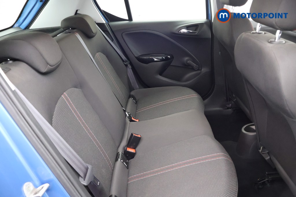 Vauxhall Corsa Griffin Manual Petrol Hatchback - Stock Number (1654120) - 18th supplementary image