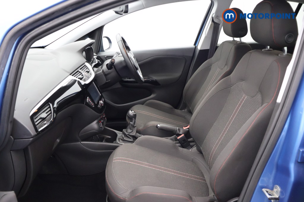 Vauxhall Corsa Griffin Manual Petrol Hatchback - Stock Number (1654120) - 23rd supplementary image
