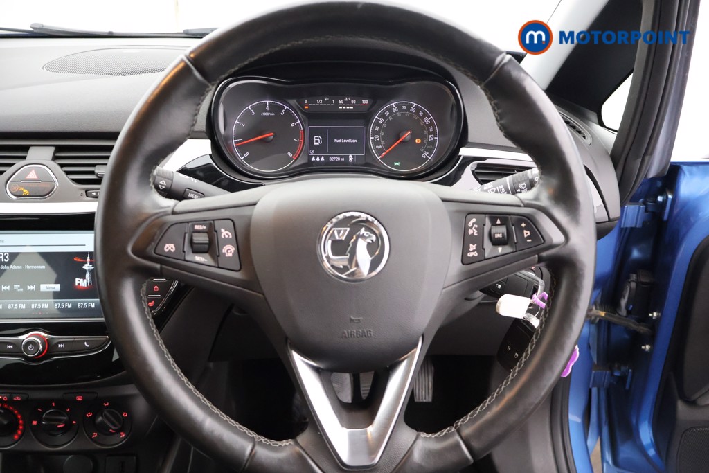 Vauxhall Corsa Griffin Manual Petrol Hatchback - Stock Number (1654120) - 1st supplementary image