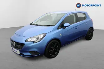 Vauxhall Corsa Griffin Manual Petrol Hatchback - Stock Number (1654120) - Passenger side front corner