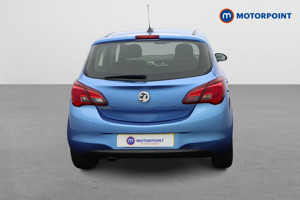 Vauxhall Corsa Griffin Manual Petrol Hatchback - Stock Number (1654120) - Rear bumper