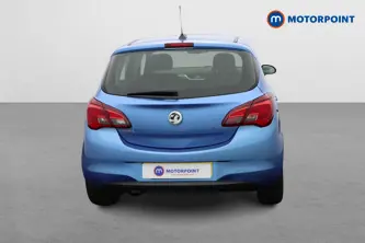 Vauxhall Corsa Griffin Manual Petrol Hatchback - Stock Number (1654120) - Rear bumper