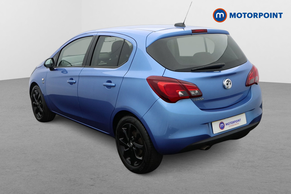 Vauxhall Corsa Griffin Manual Petrol Hatchback - Stock Number (1654120) - Passenger side rear corner