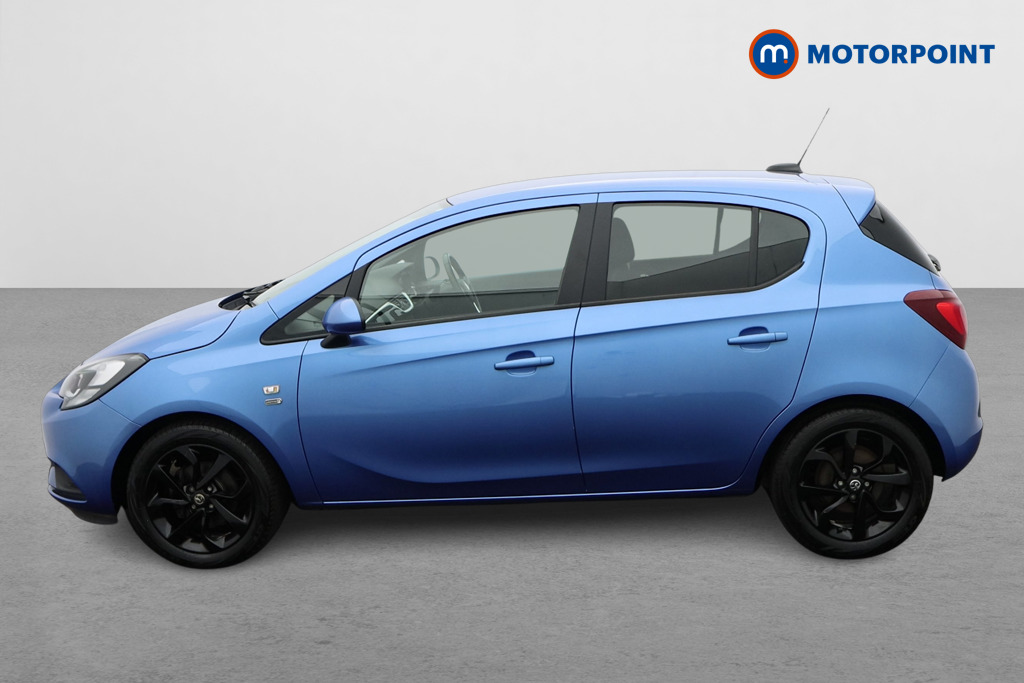 Vauxhall Corsa Griffin Manual Petrol Hatchback - Stock Number (1654120) - Passenger side