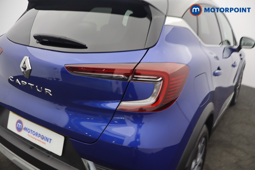 Renault Captur Techno Manual Petrol SUV - Stock Number (1654644) - 3rd supplementary image