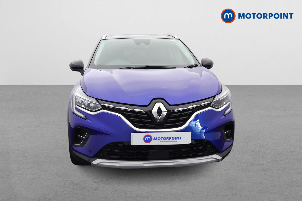 Renault Captur Techno Manual Petrol SUV - Stock Number (1654644) - Front bumper