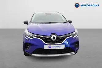 Renault Captur Techno Manual Petrol SUV - Stock Number (1654644) - Front bumper
