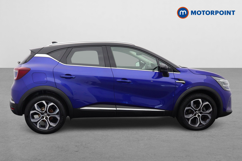 Renault Captur Techno Manual Petrol SUV - Stock Number (1654644) - Drivers side