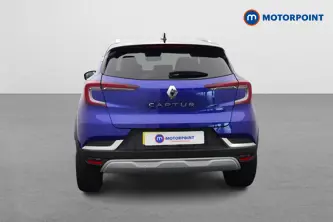 Renault Captur Techno Manual Petrol SUV - Stock Number (1654644) - Rear bumper