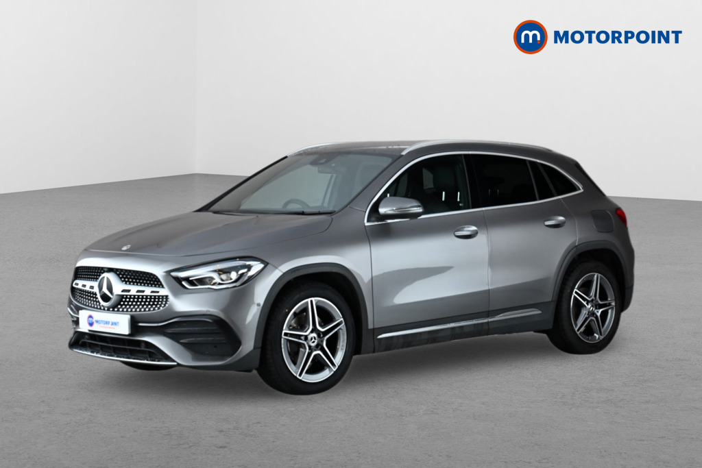 Mercedes-Benz GLA Amg Line Automatic Petrol SUV - Stock Number (1655029) - Passenger side front corner