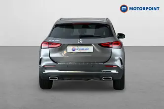 Mercedes-Benz GLA Amg Line Automatic Petrol SUV - Stock Number (1655029) - Rear bumper