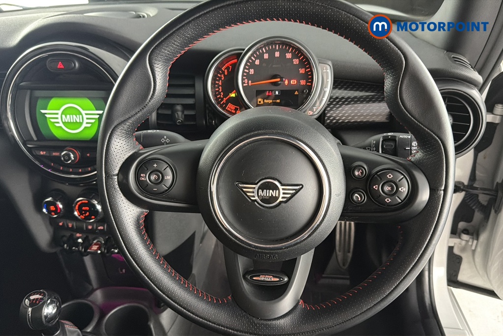 Mini Hatchback Cooper S Sport Manual Petrol Hatchback - Stock Number (1655080) - 2nd supplementary image