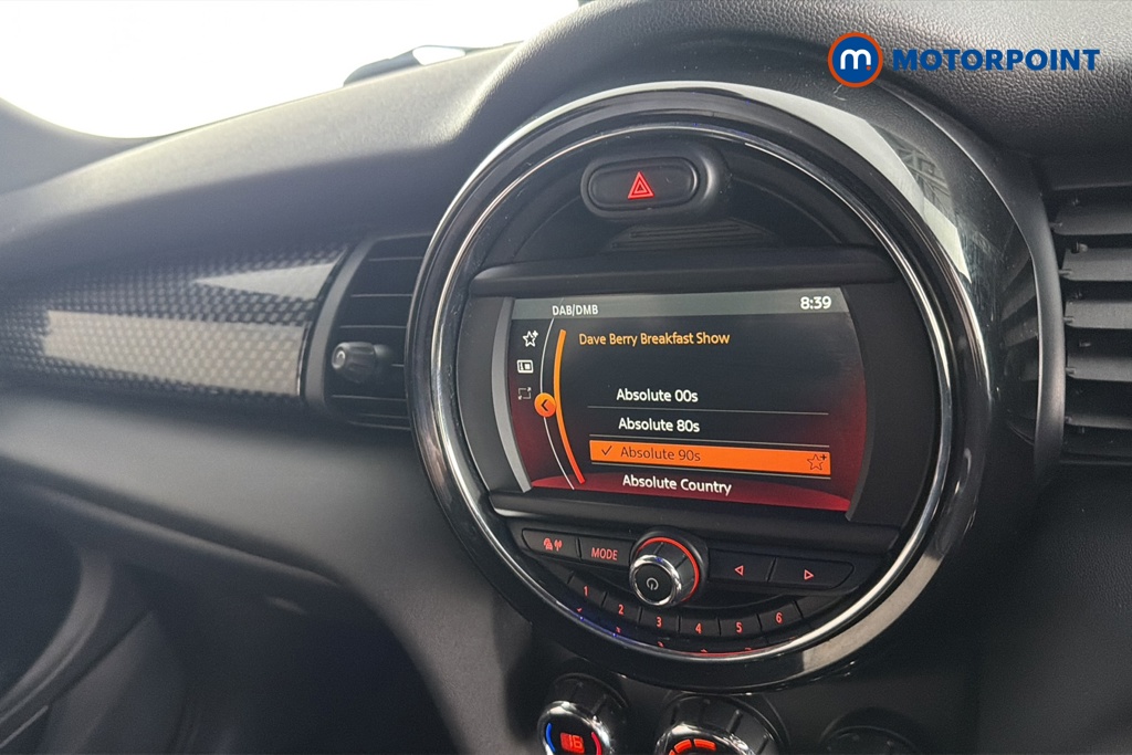 Mini Hatchback Cooper S Sport Manual Petrol Hatchback - Stock Number (1655080) - 8th supplementary image
