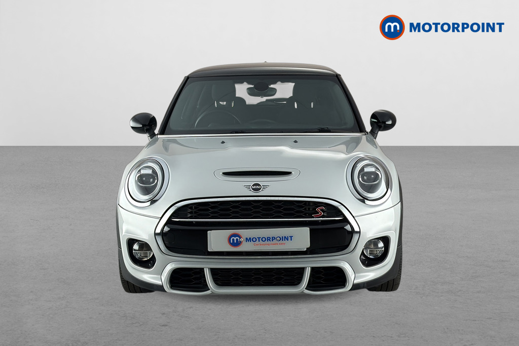 Mini Hatchback Cooper S Sport Manual Petrol Hatchback - Stock Number (1655080) - Front bumper