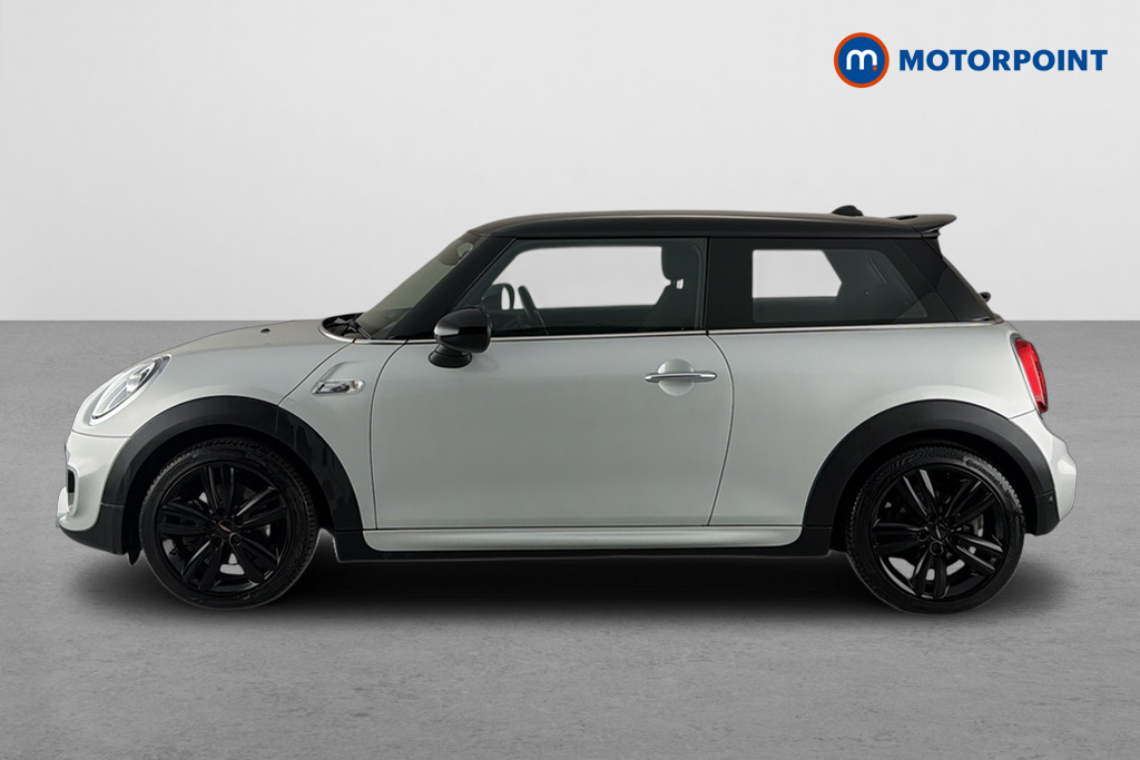 Mini Hatchback Cooper S Sport Manual Petrol Hatchback - Stock Number (1655080) - Drivers side